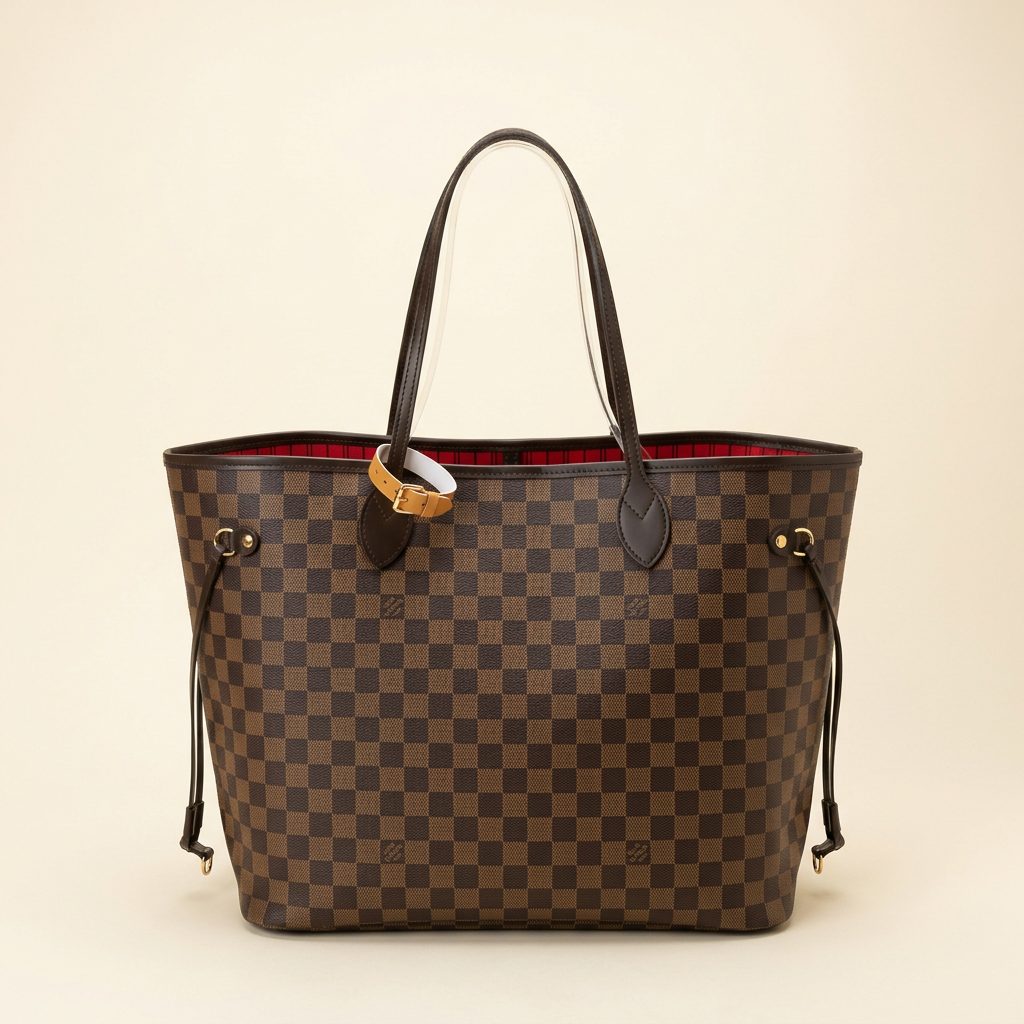 Louis Vuitton Neverfull GM completa